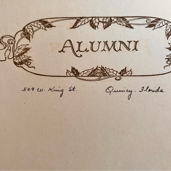 Antique Scrapbook  1928’ 10X14” 16 Pages Front & Back Pages Are In Nice Cond. - Picture 12 of 16